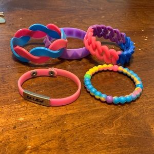 Girls bracelets
